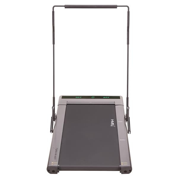 Electric treadmill HMS LOOP08 GRAY