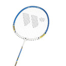 ALUMTEC 327K BADMINTON RACKET SET + SHUTTLES 3 PCS WISH
