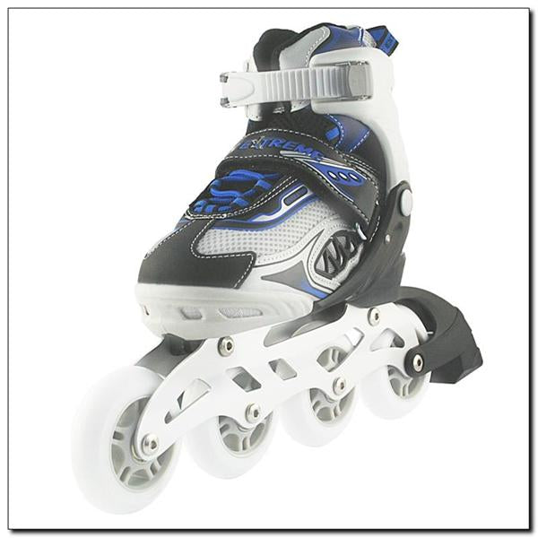 NA9006 A NAVY BLUE SIZE M (35-38) NILS EXTREME INLINE SKATES