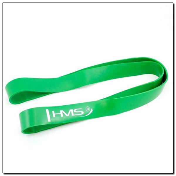 GU05 GREEN 45 x 4.5 x 2080 MM HMS EXERCISE BAND