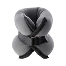 OB05 ŠEDÁ ZÁVAŽÍ NA PAŽE A NOHY 2 x 2 KG HMS