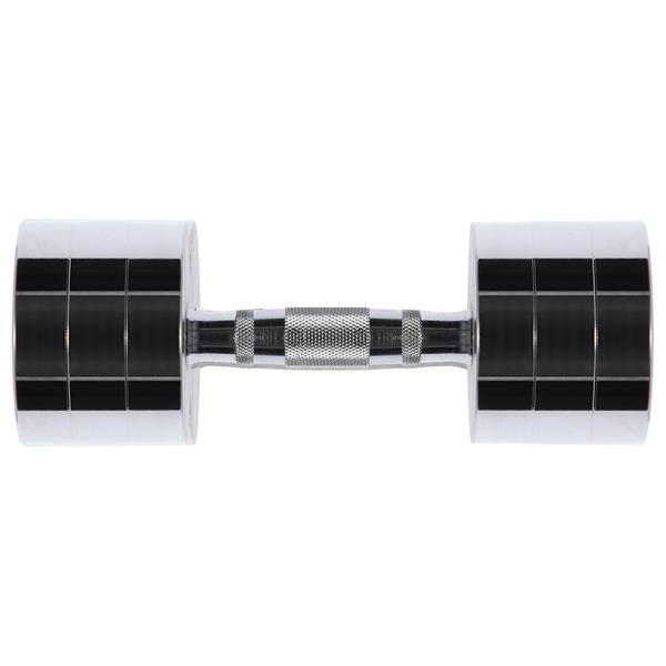 CHD10 CHROME DUMBBELLS (2 pcs.) HMS