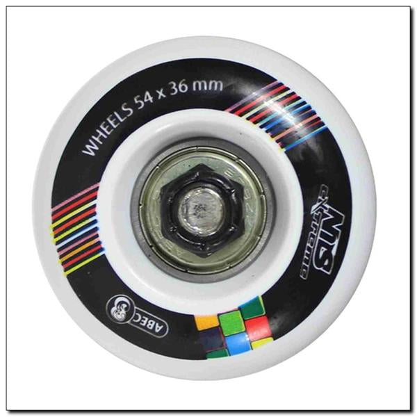 CR3108SB COLOR OF LIFE SKATEBOARD NILS EXTREME