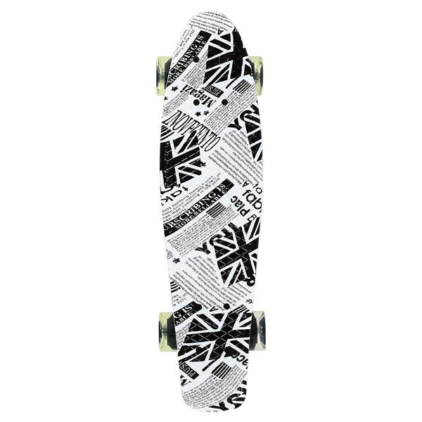 UMĚLECKÝ PAPÍR NA PENNYBOARDY NILS EXTREME