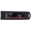 Činky/hroty STC50 v kufru chromované 2x25KG HMS