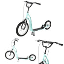 WH238 MINT 16/12 HULAJNOGA Z POMP. KOŁAMI NILS EXTREME"