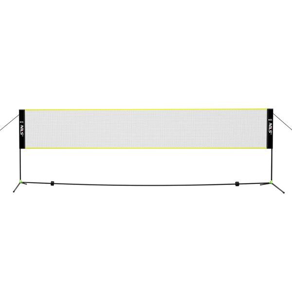 NN500 BADMINTON NET 500CM FULL COVER NILS