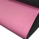 YM06 PINK-BLACK HMS PREMIUM YOGA MAT