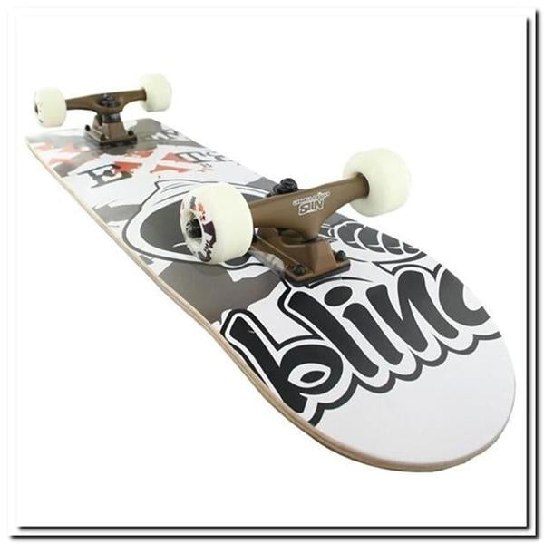 CR3108SA BLIND SKATEBOARD NILS EXTREME