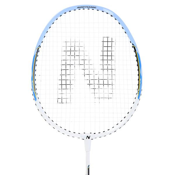 NR102 ALUMINUM ISOMETRIC BADMINOT RACKET NILS