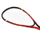 NRS001 ZESTAW DO CROSSMINTONA 2 RAKIETY +  LOTKI + POKROWIEC CZERWONY NILS