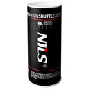 NBL6213 MULTICOLOR FEATHER SHUTTLES 3 PCS. NILS