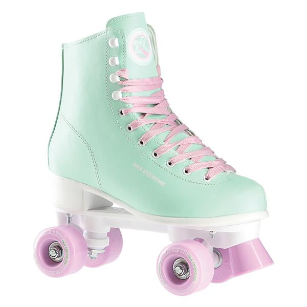 NQ8400S MINT SIZE 35 NILS EXTREME ROLLER SKATES