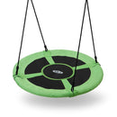 NB5031 GREEN DIA.100 CM STORK'S NEST SWING NILS CAMP