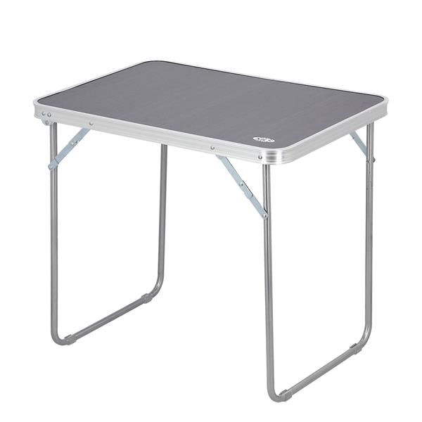 NC3020 GRAPHITE CAMPING TABLE 80x60x70 CM NILS CAMP