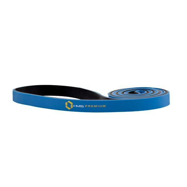 GU06 BLUE-BLACK 21 x 5 x 2250 MM HMS EXERCISE BAND