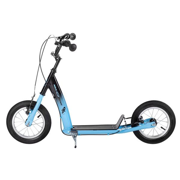 WH113N BLUE 12 SCOOTER WITH PUMPED WHEELS NILS EXTREME"