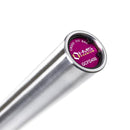 GCFD450 GRYF OLIMPIJSKI 15 KG 2010MM+ ZACISK ZG1000 BLACK HMS PREMIUM