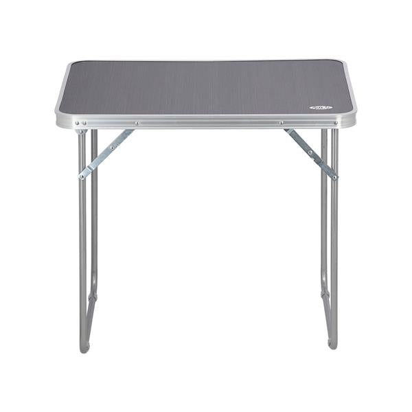 NC3020 GRAPHITE CAMPING TABLE 80x60x70 CM NILS CAMP