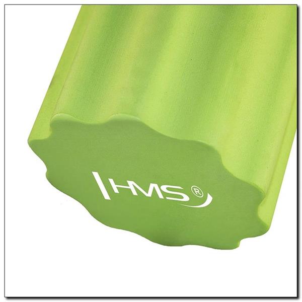 FS201 45CM ZELENÝ FITNESS VÁLEC HMS