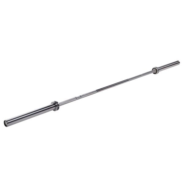 OLYMPICKÁ ČIST GO901 20KG 2200MM HMS PREMIUM + STŘÍBRNÉ ČELISTNÍ SVĚRKY ZG1500 (2 ks)