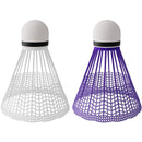 NBL6026 NYLON MULTICOLOR SHUTTLES 6 PCS. NILS