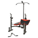 LS5730W (2 PARTS) BARBELL BENCH WITH PULL-OUT LW111 HMS