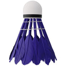 NBL6213 MULTICOLOR FEATHER SHUTTLES 3 PCS. NILS