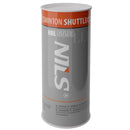 NBL6593 NYLON LED CROSSMINTON SHUTTLES 3 PCS NILS