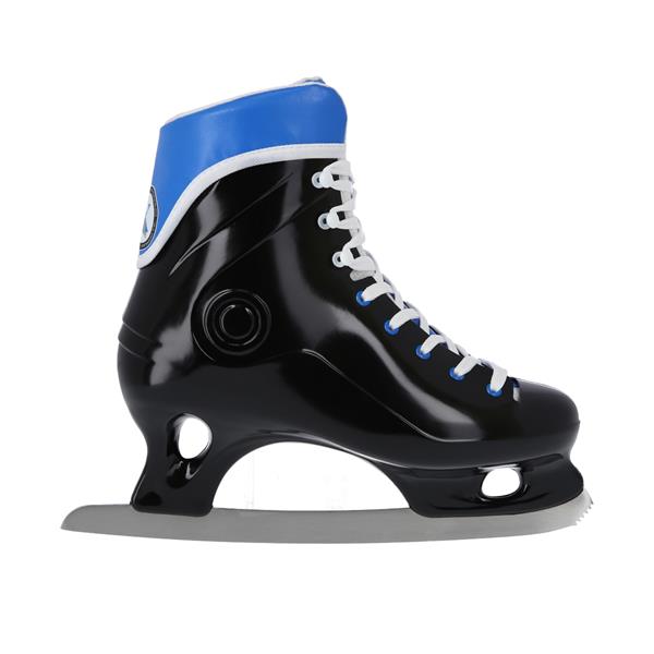 NF4461 S BLACK SIZE 37 NILS EXTREME FIGURE SKATES