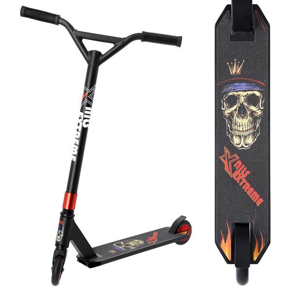 HS100-5 SKULL TRICK SCOOTER NILS EXTREME