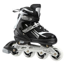 NA1123 A ČERNÁ VELIKOST S (31-34) INLINE BRUSLÍ NILS EXTREME