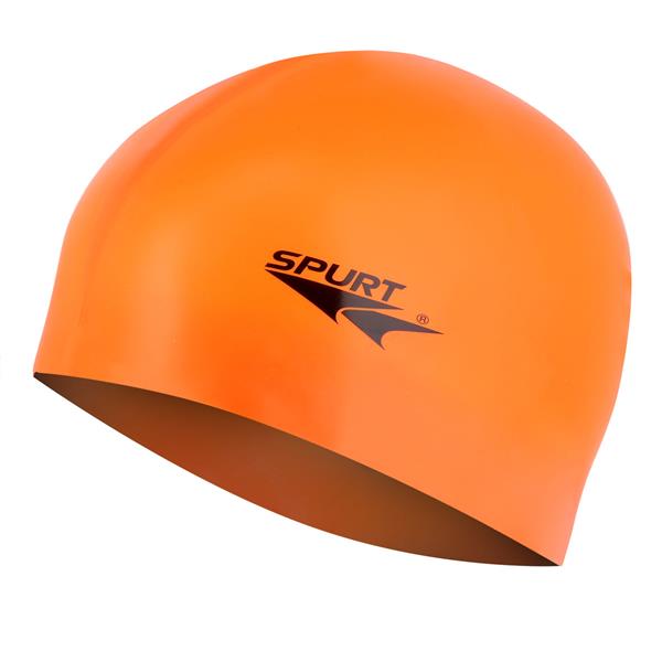 G-TYPE JUNIOR F202 ORANGE SILICONE CAP SPURT