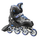 NA1118 A DARK BLUE SIZE L (39-42) NILS EXTREME INLINE SKATES