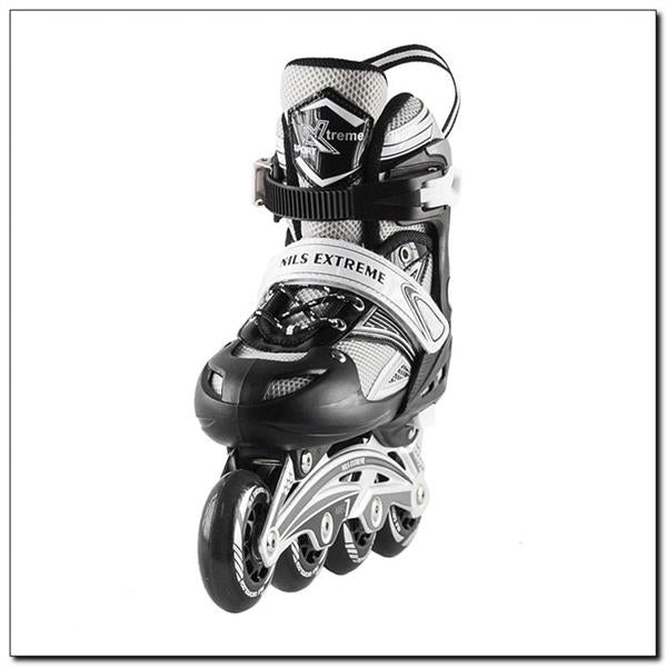 NA0326 A ČERNÁ VELIKOST S (30-33) INLINE BRUSLÍ NILS EXTREME