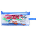 1122 AF 03 PINK/GREEN 03 SPURT GLASSES