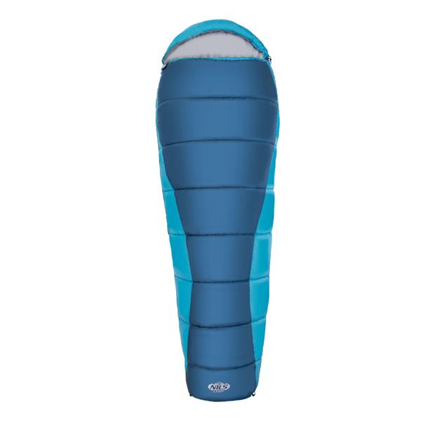 NC2012 BLUE-GREY NILS CAMP SLEEPING BAG