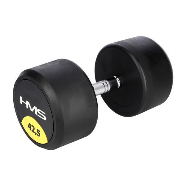 HG PRO 42.5 KG RUBBER-COATED HMS DUMBBELLS