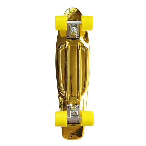 PNB01 YELLOW ELECTROSTYLE PENNYBOARD SKATEBOARD NILS EXTREME