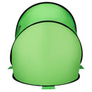 NC3173 ZELENÝ SAMOROZDVIŽNÝ PLÁŽOVÝ STAN NILS CAMP FLOOR