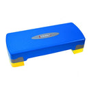 AS003 BLUE/YELLOW AEROBICS STEP HMS
