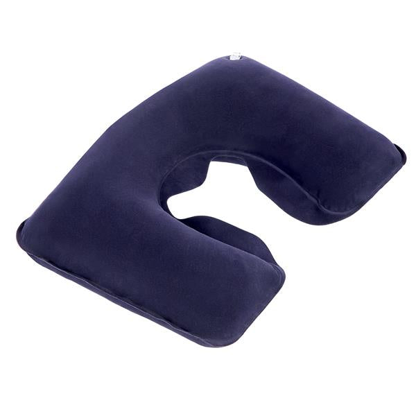 NC1005 BLUE TOURIST PILLOW FOR NECK NILS CAMP