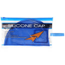 SILIKONOVÁ ČEPICE G-TYPE JUNIOR F206 MODRÁ SPURT