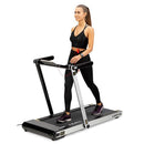 HMS LOOP12 GRAY Bieżnia elektryczna