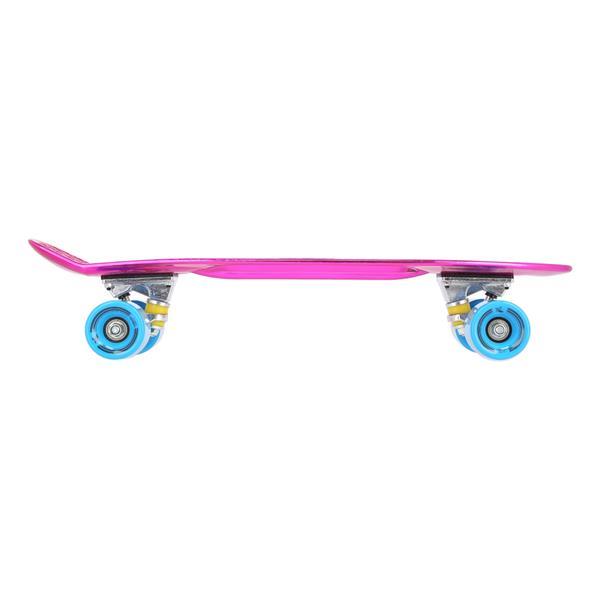 PNB01 PURPLE ELECTROSTYLE PENNYBOARD SKATEBOARD NILS EXTREME