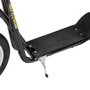 WH118AN YELLOW 16/12 SCOOTER WITH PUMPED WHEELS NILS EXTREME"