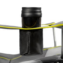 NC3080 ŠEDÁ KEMPOVACÍ ŽIDLE NILS