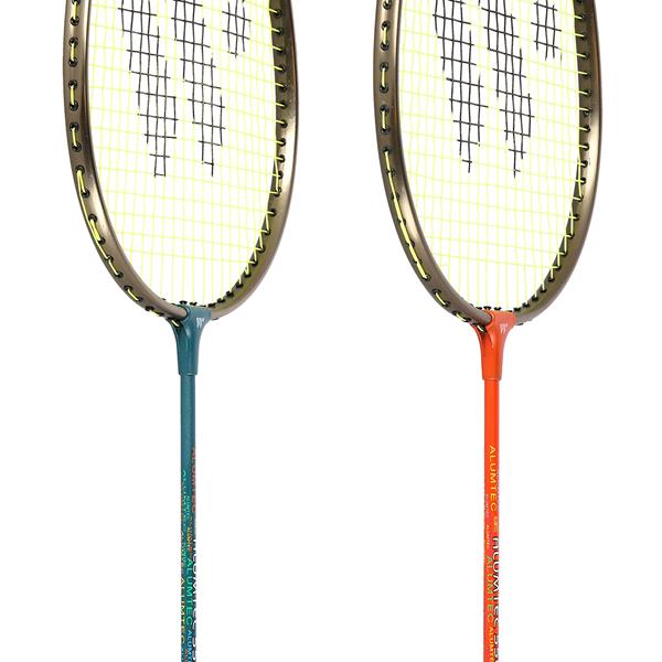 ALUMTEC 550K WISH BADMINTON RACKET SET