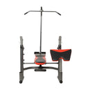 LS5730W (2 PARTS) BARBELL BENCH WITH PULL-OUT LW111 HMS