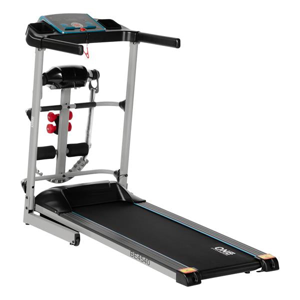 BE4540 ELECTRIC TREADMILL WITH MASSAGER ONE FITNESS